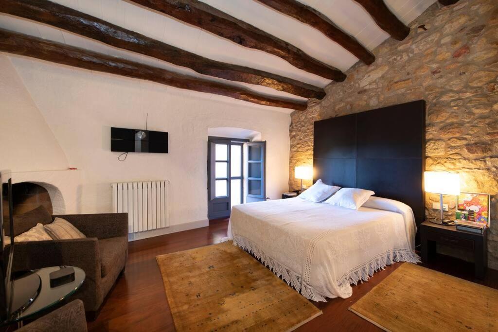 הוילה פאלס Casa Rufina, Exclusive & Charming Stone House In Costa Brava מראה חיצוני תמונה
