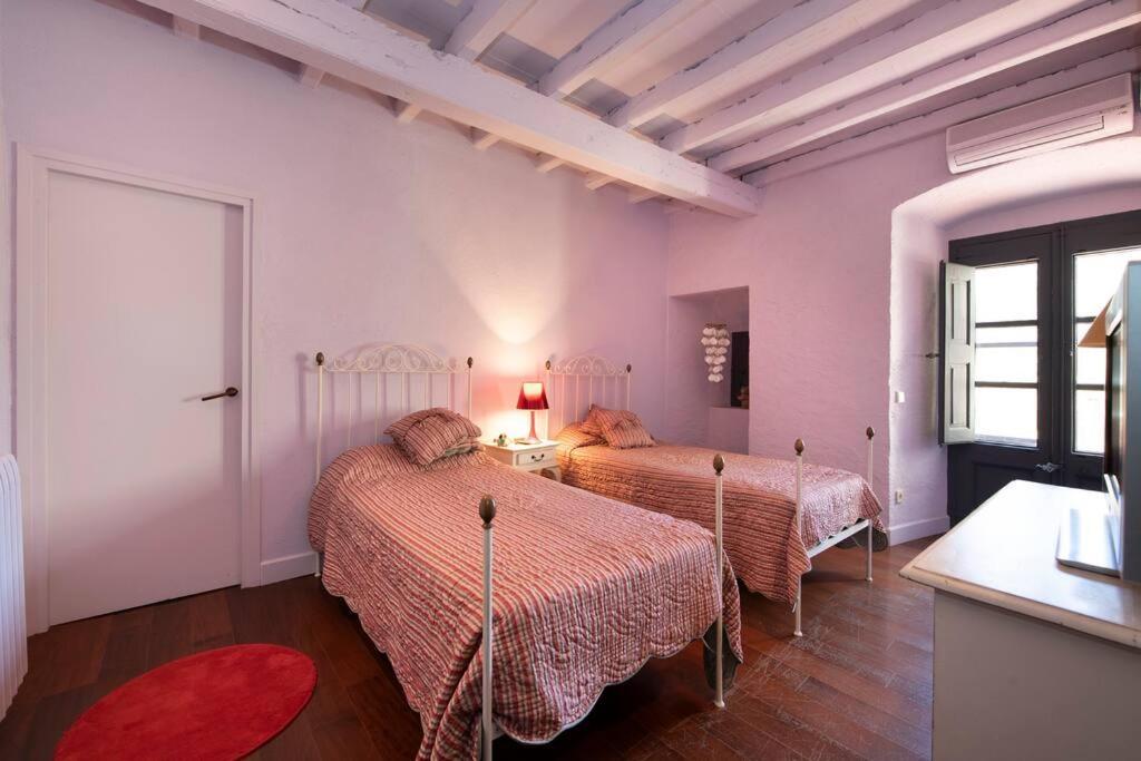 הוילה פאלס Casa Rufina, Exclusive & Charming Stone House In Costa Brava מראה חיצוני תמונה