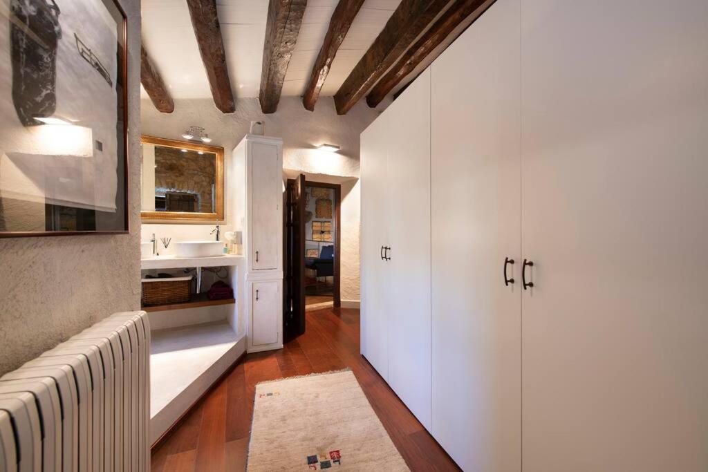 הוילה פאלס Casa Rufina, Exclusive & Charming Stone House In Costa Brava מראה חיצוני תמונה