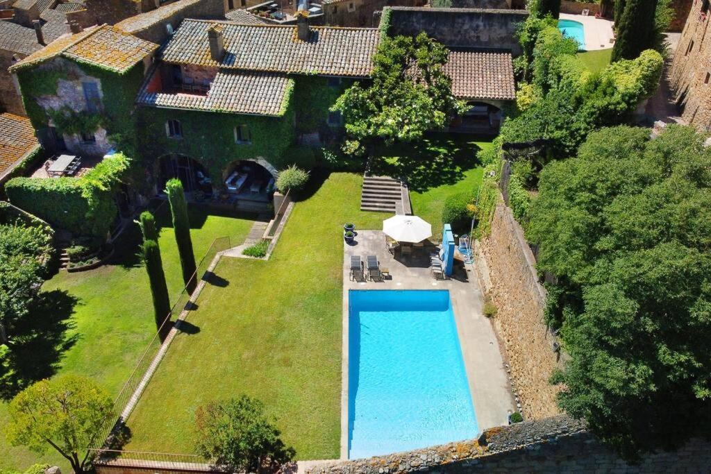 הוילה פאלס Casa Rufina, Exclusive & Charming Stone House In Costa Brava מראה חיצוני תמונה