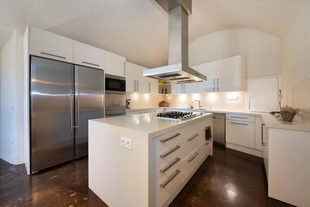הוילה פאלס Casa Rufina, Exclusive & Charming Stone House In Costa Brava מראה חיצוני תמונה