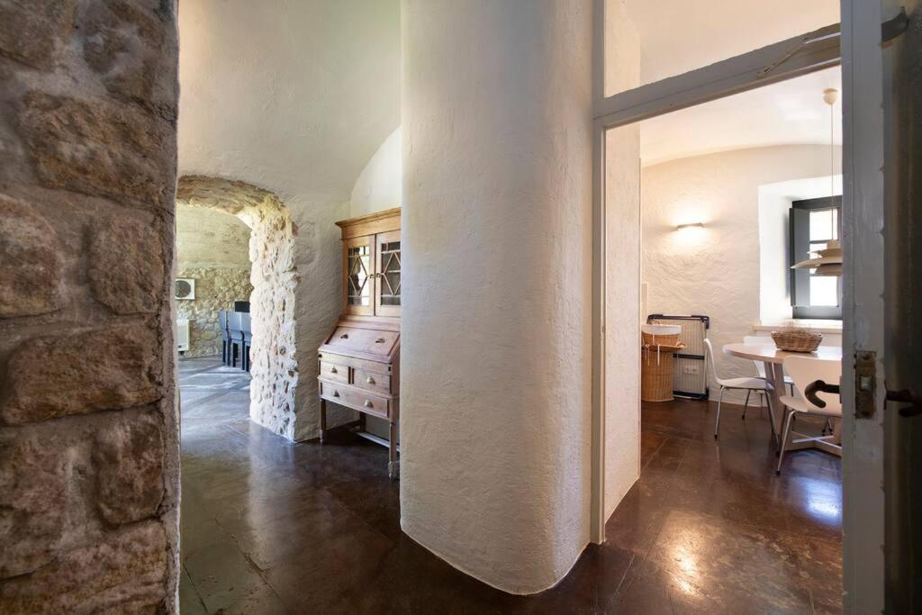 הוילה פאלס Casa Rufina, Exclusive & Charming Stone House In Costa Brava מראה חיצוני תמונה