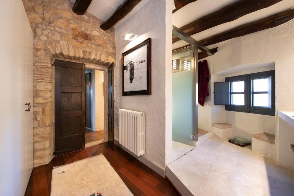 הוילה פאלס Casa Rufina, Exclusive & Charming Stone House In Costa Brava מראה חיצוני תמונה