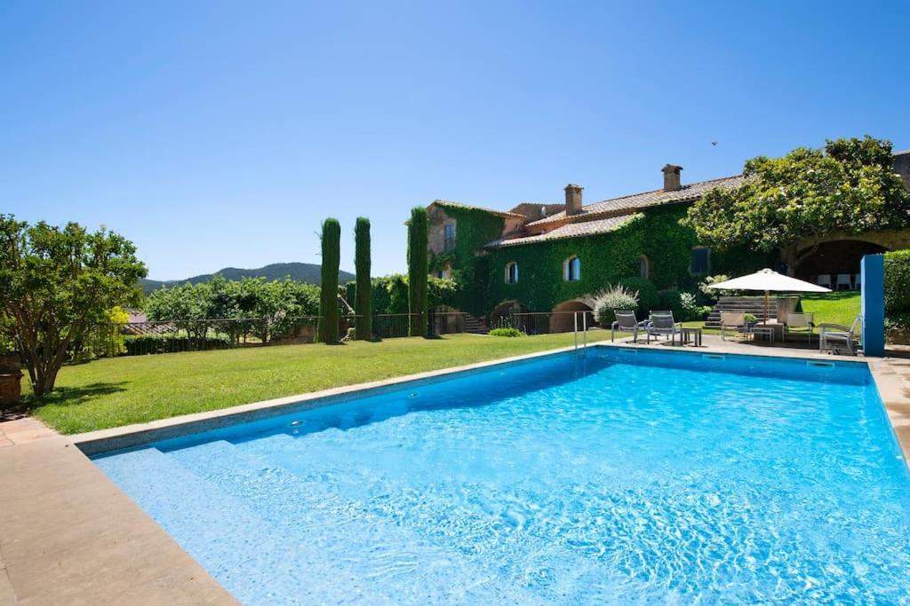 הוילה פאלס Casa Rufina, Exclusive & Charming Stone House In Costa Brava מראה חיצוני תמונה