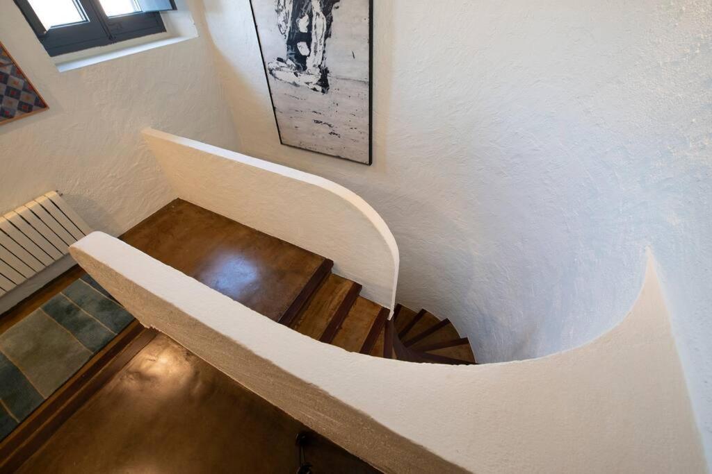 הוילה פאלס Casa Rufina, Exclusive & Charming Stone House In Costa Brava מראה חיצוני תמונה