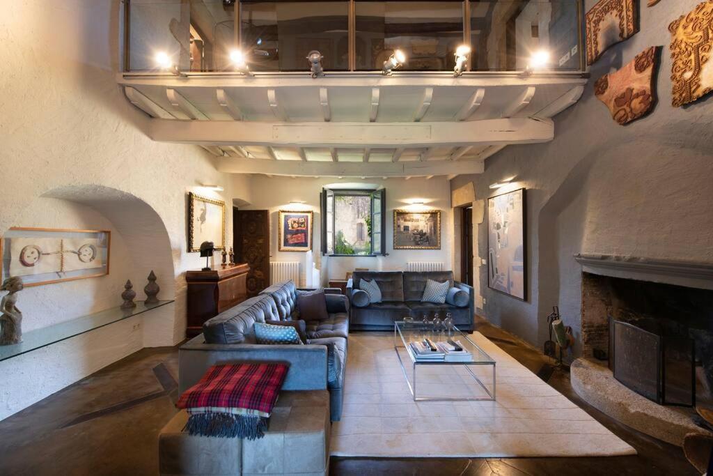 הוילה פאלס Casa Rufina, Exclusive & Charming Stone House In Costa Brava מראה חיצוני תמונה