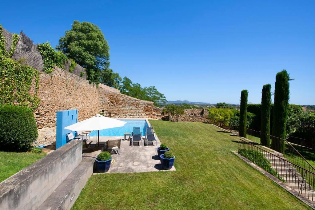 הוילה פאלס Casa Rufina, Exclusive & Charming Stone House In Costa Brava מראה חיצוני תמונה