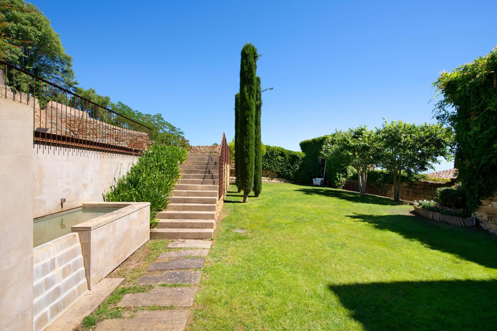 הוילה פאלס Casa Rufina, Exclusive & Charming Stone House In Costa Brava מראה חיצוני תמונה
