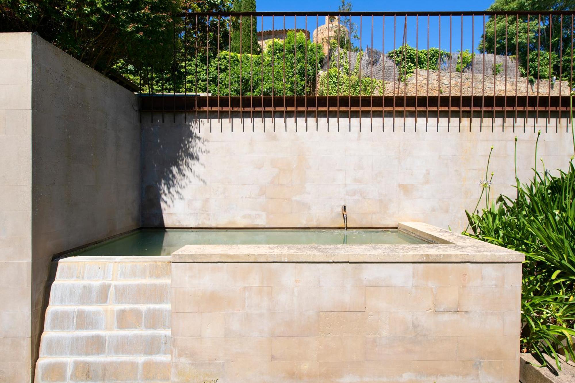 הוילה פאלס Casa Rufina, Exclusive & Charming Stone House In Costa Brava מראה חיצוני תמונה